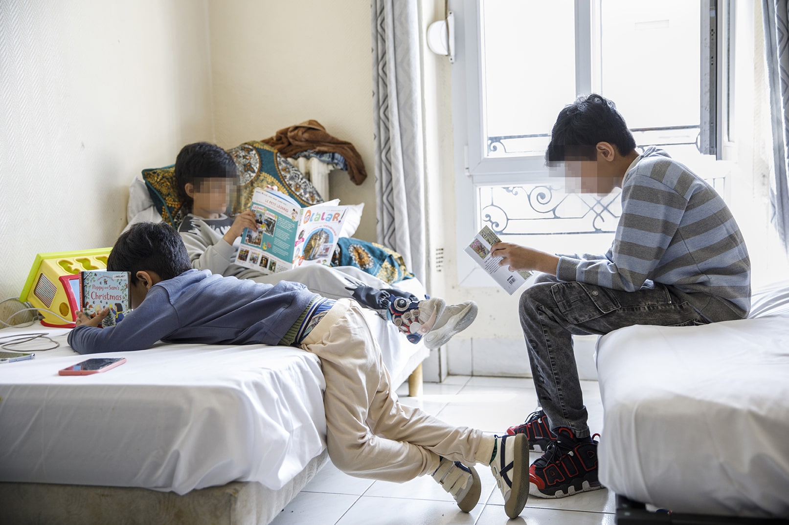 A quoi va servir l'argent collecté ?