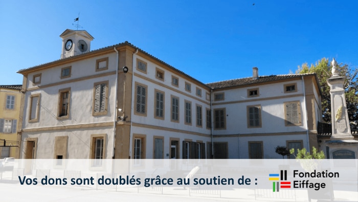 L'ESCAMPETTE: Un habitat inclusif pour adultes autistes