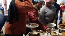 PERSONNE SANS TOIT A MARTIGUES