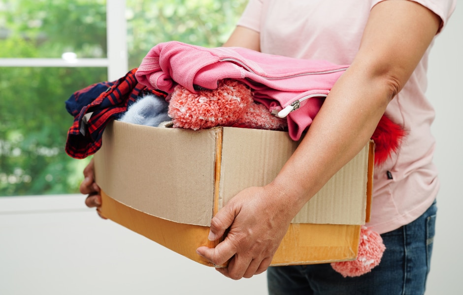 Reçu fiscal pour don en nature