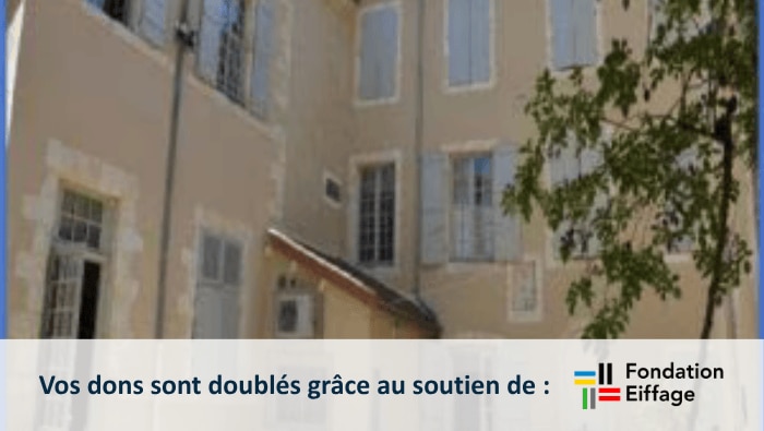 Un studio pour les jeunes accueillis en maison d'enfant