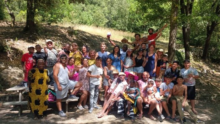 Accompagnement de 10 familles exilées en Ariège