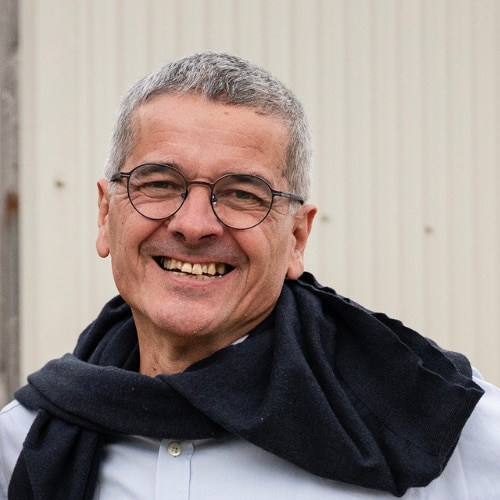 Photo individuelle administrateur externe Franck