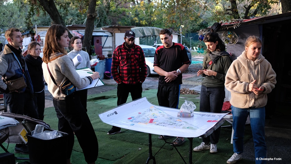 Quel est notre projet ?