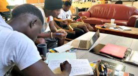 Hébergement en autonomie de Mineurs Non-Accompagnés