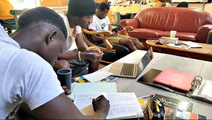 Hébergement en autonomie de Mineurs Non-Accompagnés