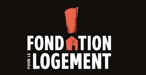 Logo Fondation pour le logement