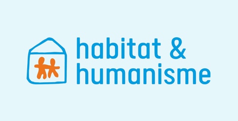 Logo Habitat et Humanisme