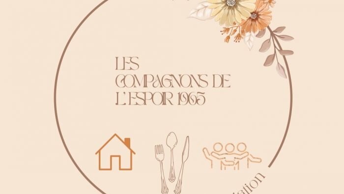 LES COMPAGNONS DE L&rsquo;ESPOIR 1965