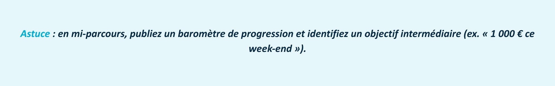 Astuce baromètre Les Petites Pierres