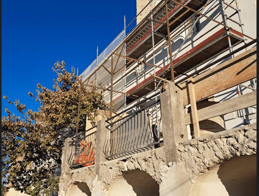 Aménagements Cuisine Salle de Bain de 7 logements Fuveau