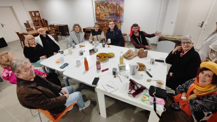 Faire ensemble : L’habitat Marguerite Yourcenar