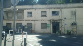 BRETEUIL 3 : Projet de résidence temporaire à Marseille 2