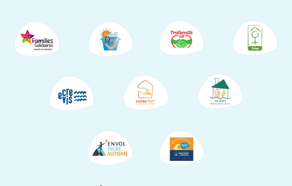 Associations prix de la plus belle campagne 2025 Les Petites Pierres