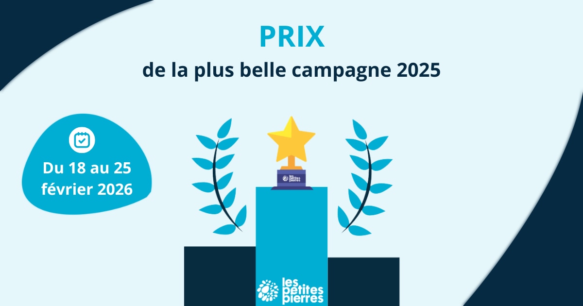 Prix de la plus belle cammpagne 2025