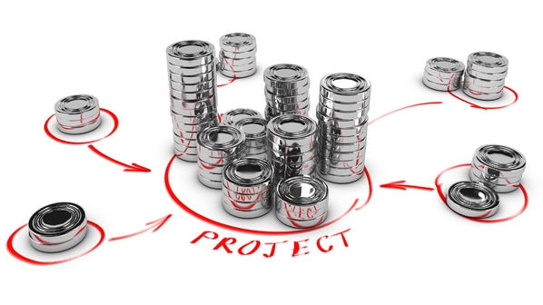 Illustration qu’est-ce que le crowdfunding ?