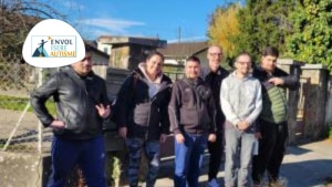 award envol isere autisme