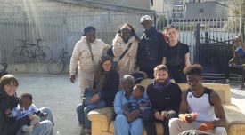 Un réseau de maisons accueillantes et solidaires en IDF