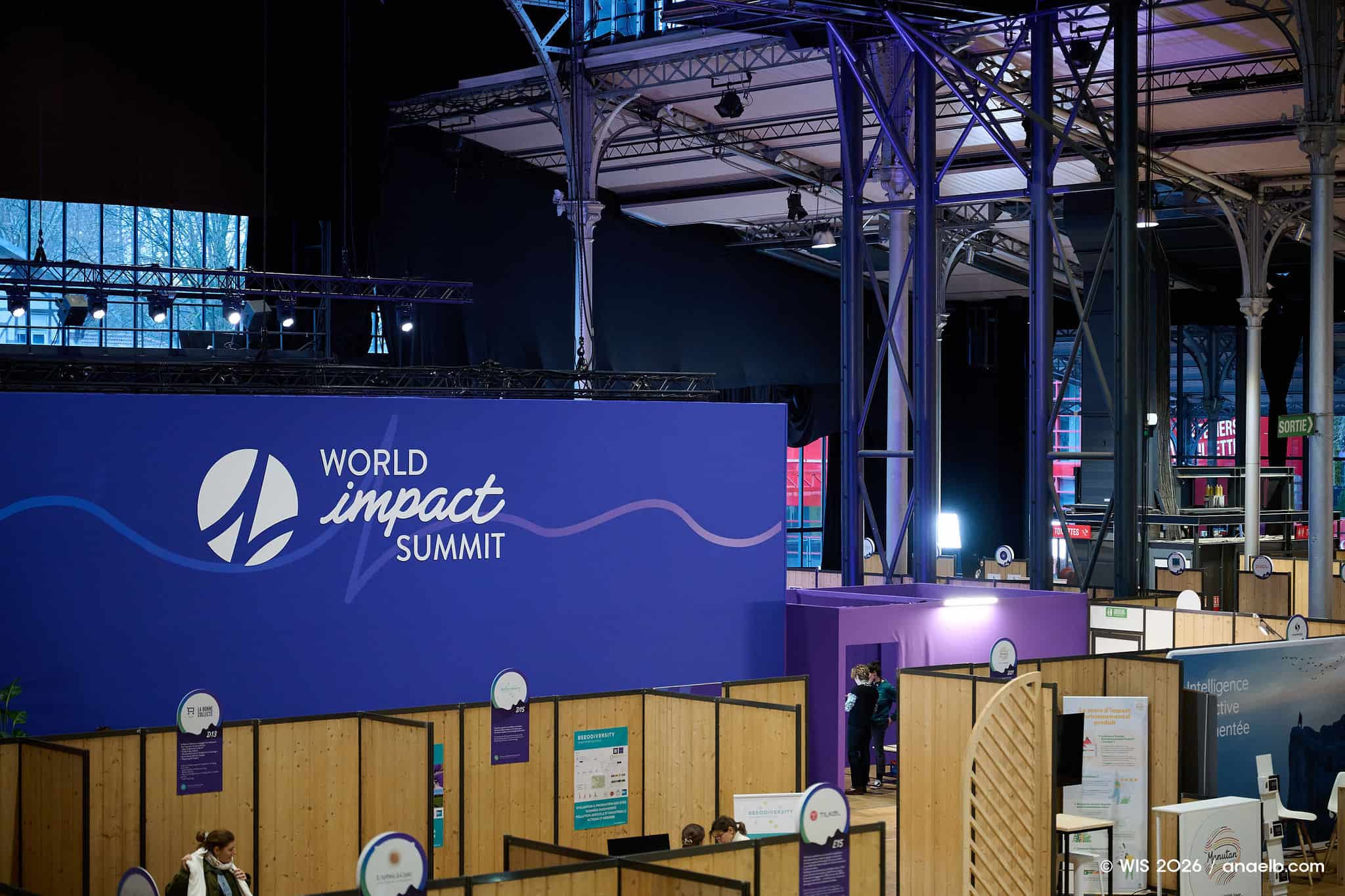 Salon World Impact Summit 2026