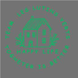 TEAM LES LUTINS VERTS