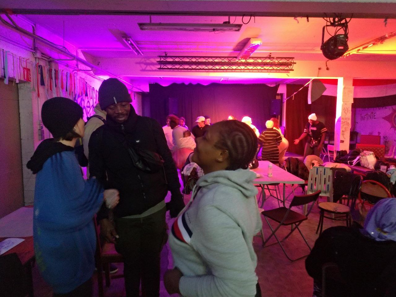 A quoi va servir l'argent collecté ?