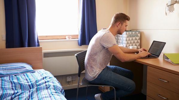 Etudiant en situation de mal logement