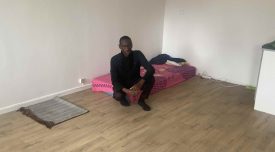 Un logement équipé, une vie qui commence