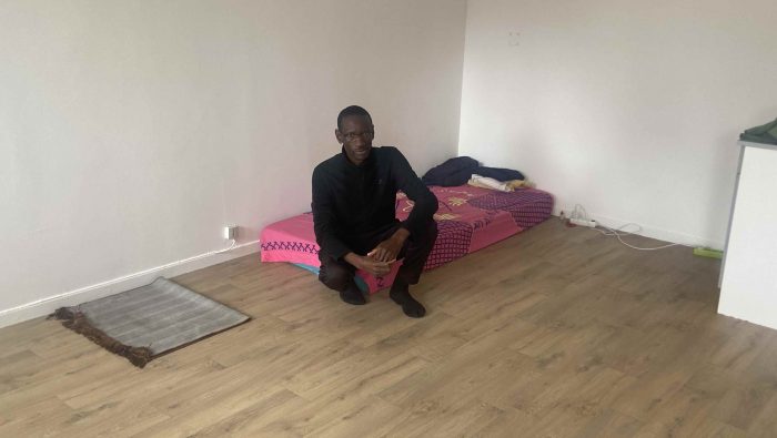 Un logement équipé, une vie qui commence