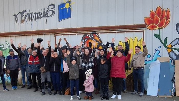 AIDER EMMAUS A RENOVER SA CUISINE ET L&rsquo;ACCUEIL URGENCE