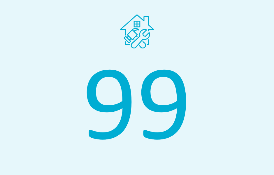 99 logements adaptés ou réhabilités