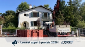 Aménager neufs logements sur la Côte Basque