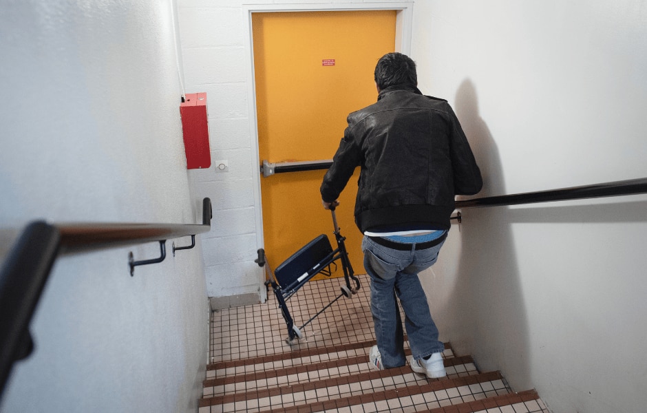 Adaptation logement aux personnes en situtation de handicap