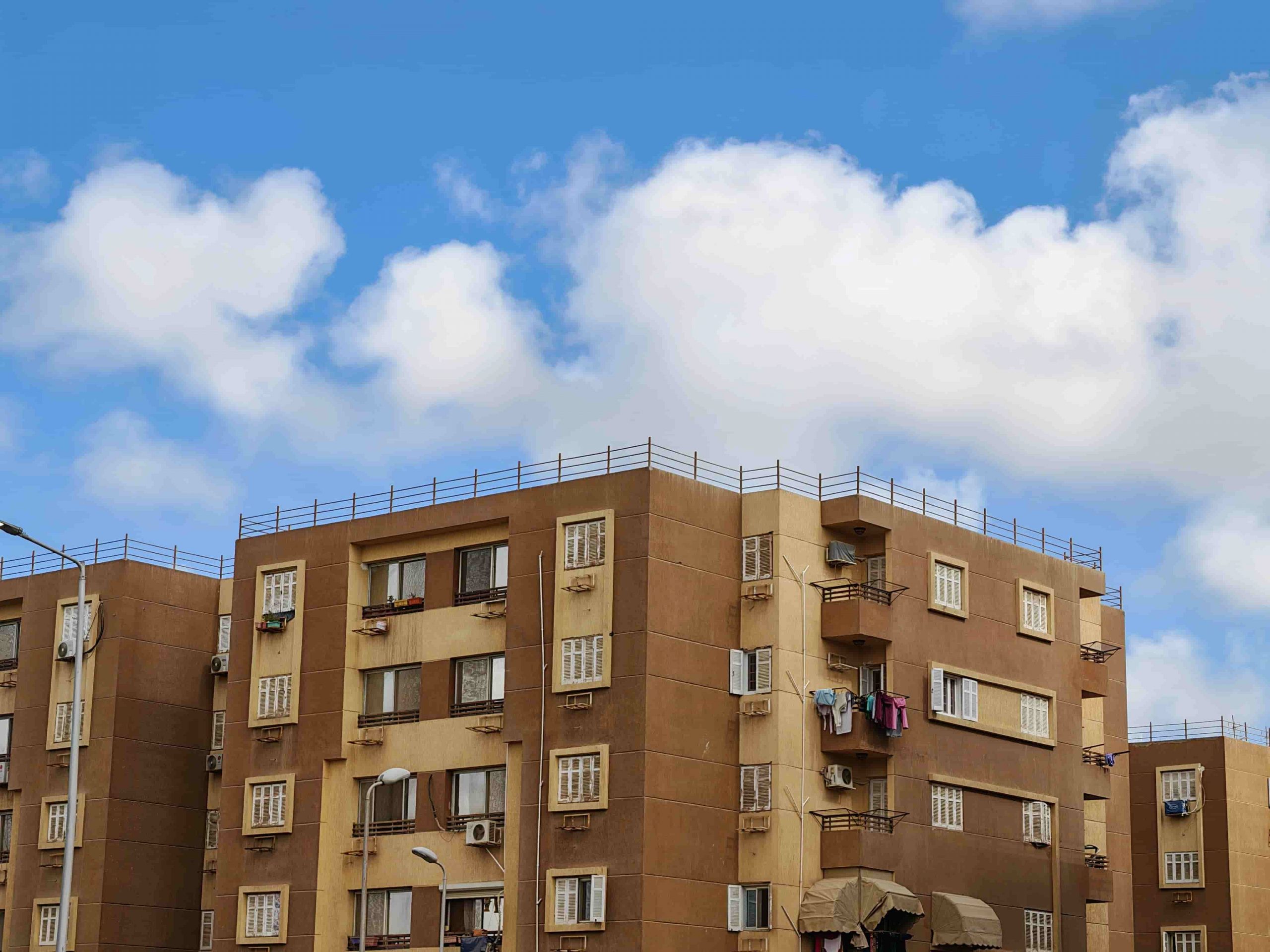 Loi SRU logement social