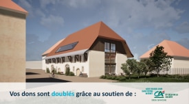 La Maison Audacieuse, un tiers lieu dédié à l'égalité