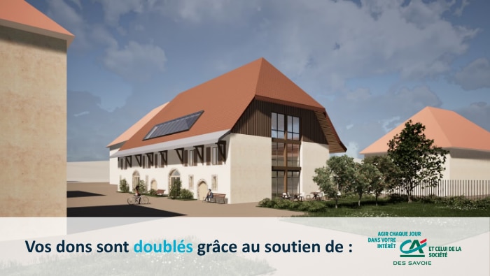 La Maison Audacieuse, un tiers lieu dédié à l&rsquo;égalité