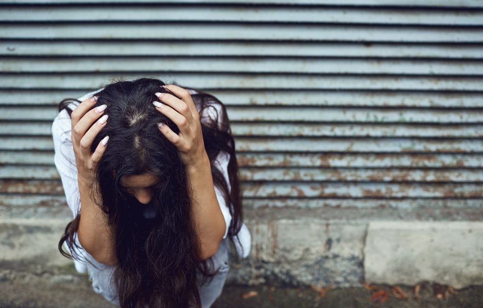 Illustration mal-logement femmes violences conjugales