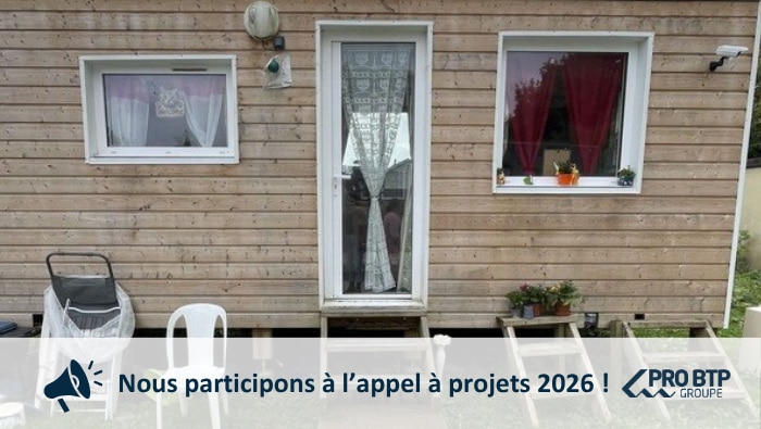 Solution de relogement pour un public SDF
