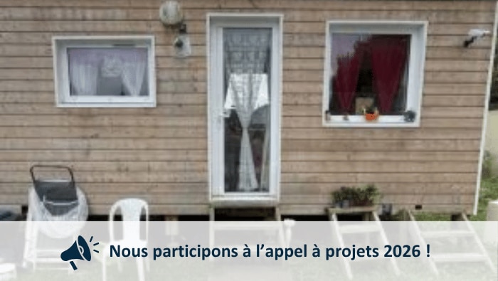 Solution de relogement pour un public SDF