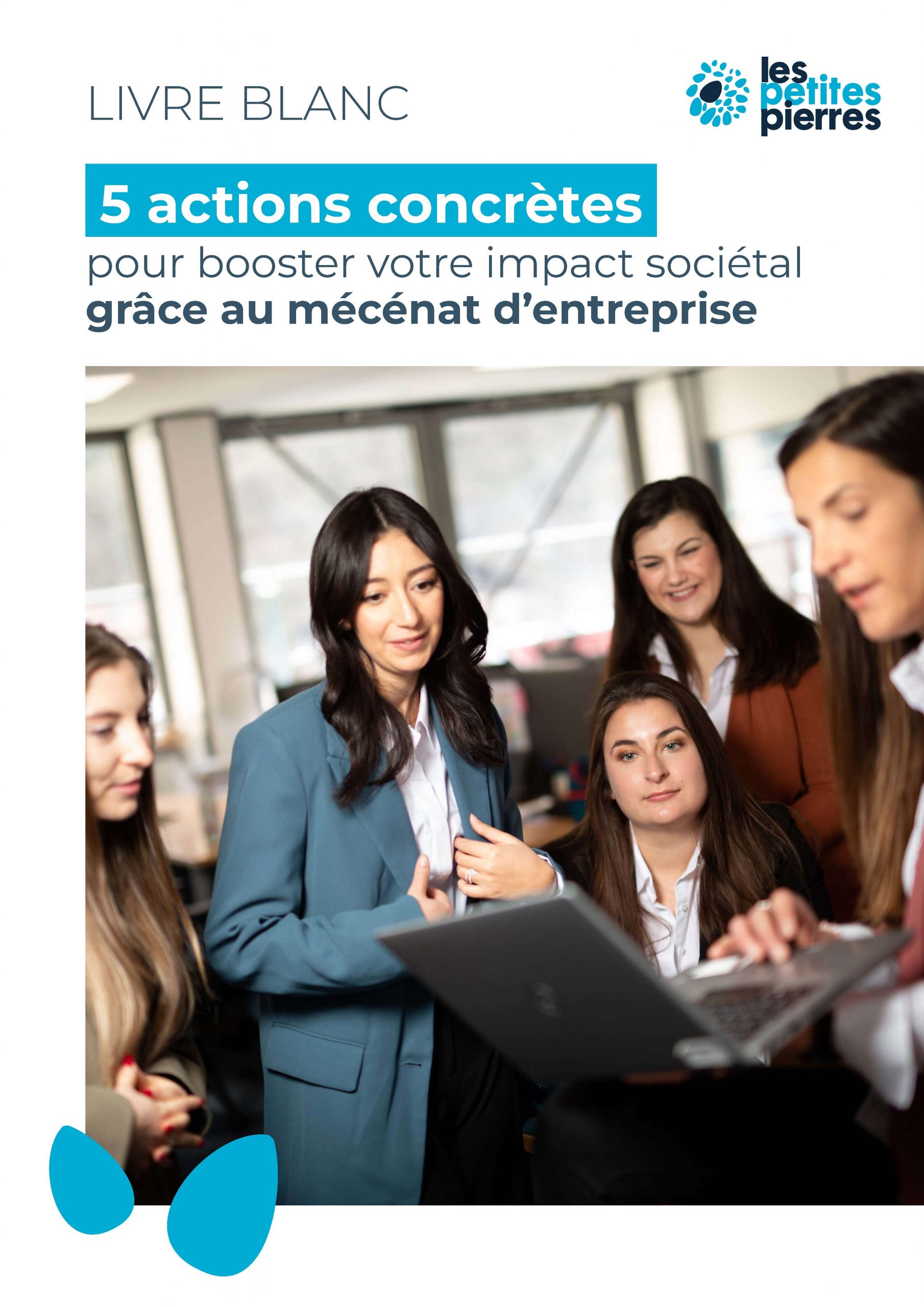 couverture guide mécénat