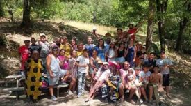 Accompagnement de 10 familles exilées en Ariège