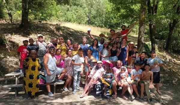Accompagnement de 10 familles exilées en Ariège