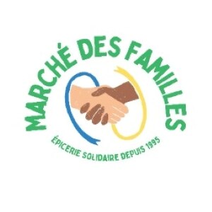 Au marché des familles