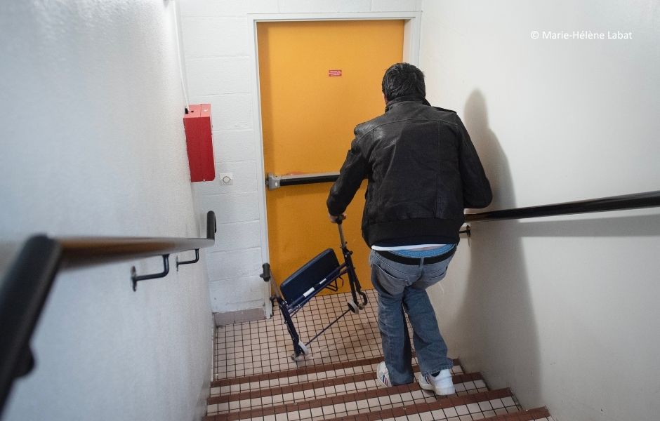 Handicap et mal logement