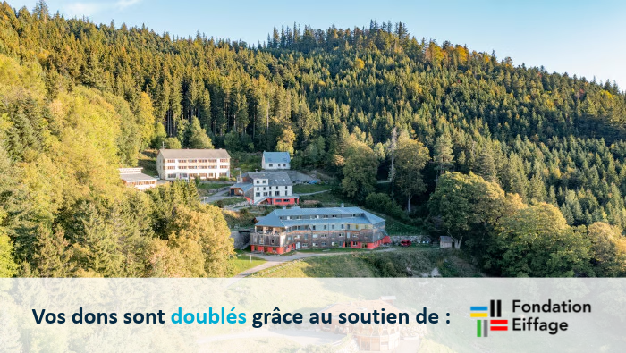 Deux appartements pour apprendre &agrave; vivre en autonomie